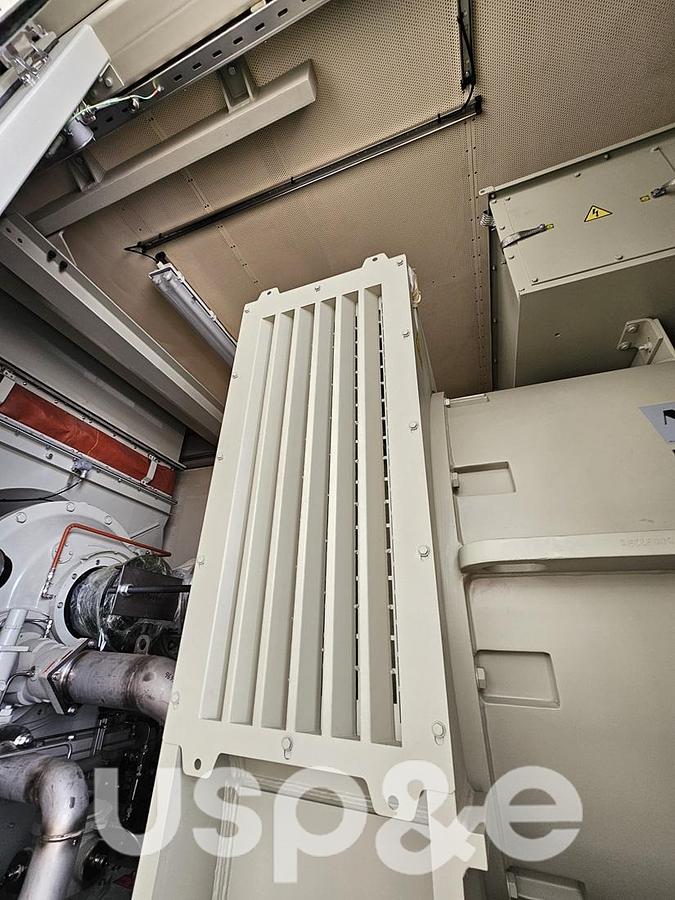 2017 Solar Taurus T70