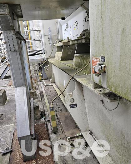 14.9 MW 2016 New Sola Titan 130 Solo NoX Natural Gas Power Plant Generator Set