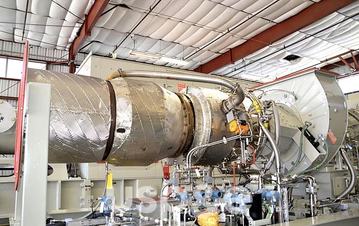 2014 Solar Taurus T60