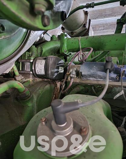 Used 3.4 MW 2019 Used Jenbacher J 620 GS Natural Gas Generators Sets