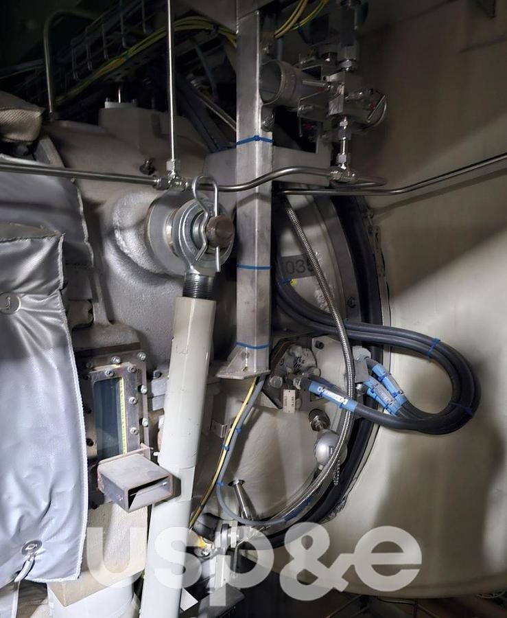 Used 33 MW 2018 Used Siemens SGT-700 DLE Natural Gas Turbine Generator Set