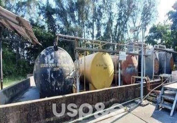 Used 27.5 MW 1996 Used Wartsila 16V32E Diesel Power Plant Gensets