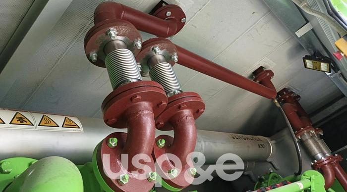 1 MW 2023 New Jenbacher JGS 320 Natural Gas Generator Sets (Containerised)