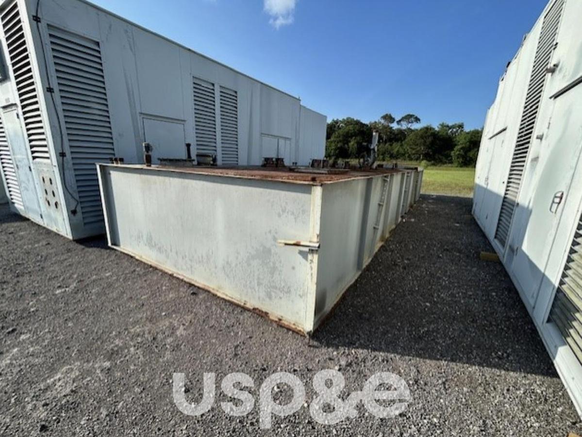 Used 1.8 MW 2005 Used Caterpillar 3516B Diesel Generator Sets