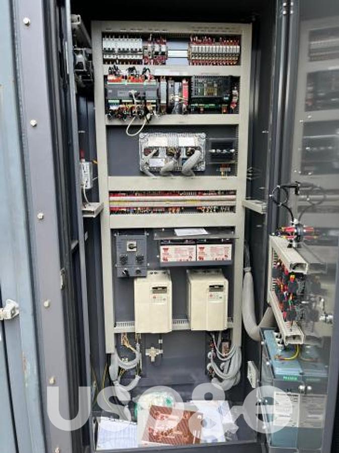 Used 1.5 MW 2015 Used Cummins GQSK60 Natural Gas Generator Set