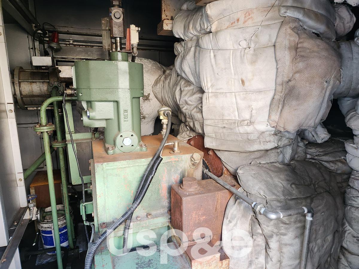 Used 13 MW 1997 Used Mitsubishi Steam Turbine Power Plant