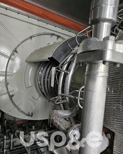 14.9 MW 2016 New Sola Titan 130 Solo NoX Natural Gas Power Plant Generator Set