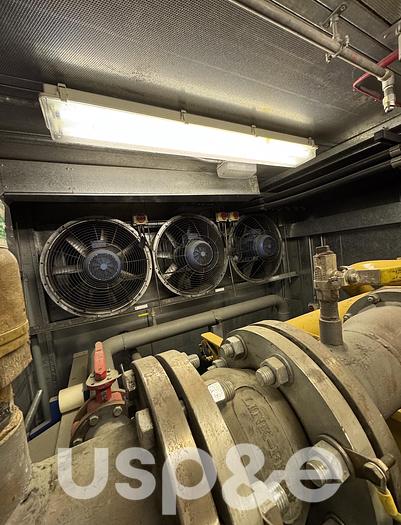 Used 2.15 MW 2000 Used Caterpillar 3516B Diesel Generator Sets