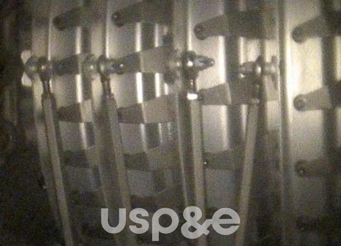 Used 15 MW 2015 Used Solar Mars 100 Natural Gas Turbine Generator Set