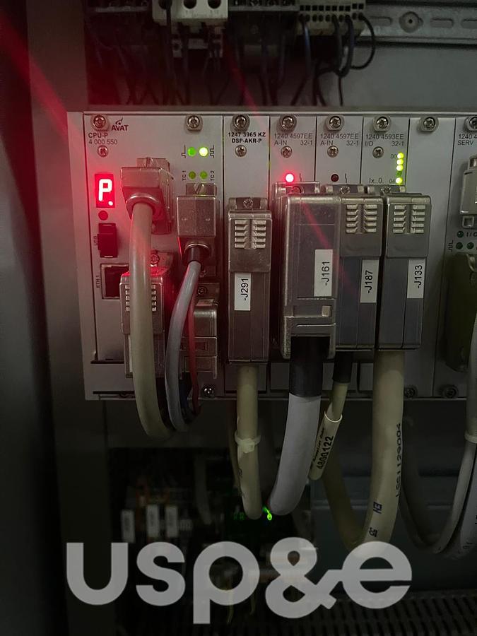 Used 1.2 MW 2019 Used MWM TCG 2016V12C Natural Gas Generator Set