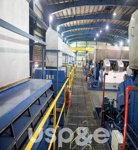 Used 115 MW 2010 Used Wartsila W18V46 HFO Power Plant Generator Sets