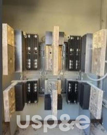 Used 1.6 MW 1996 Used Caterpillar 3516 DITA Diesel Generator Sets