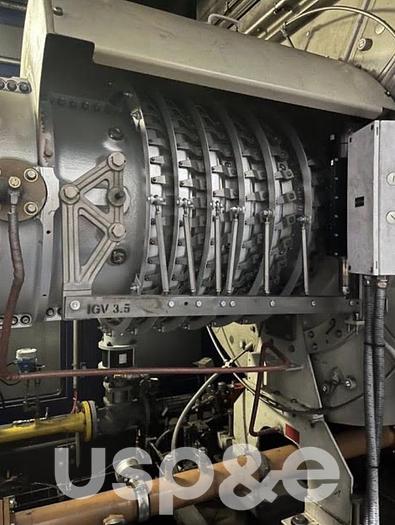 Used 15 MW 2015 Used Solar Mars 100 Natural Gas Turbine Generator Set