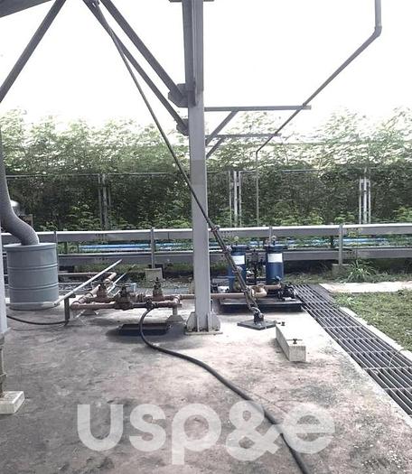 Refurbished 31 MW 2010 Used GE TM 2500 Natural Gas Generator Sets