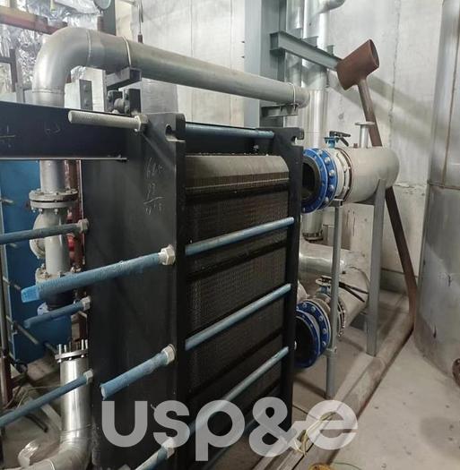 4.3 MW 2018 New Caterpillar CG260-16 Natural Gas Generator Set