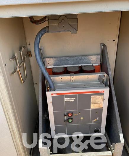 Used 0.80 MW 2008 Used Caterpillar C32 Diesel Alternators