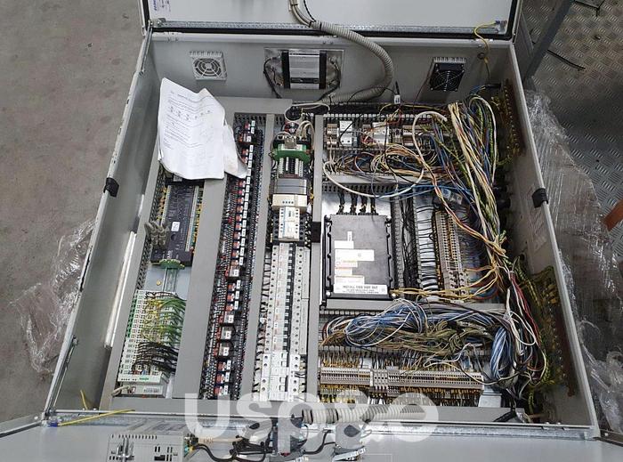 Used 0.80 MW 2009 Used Hyundai HFJ7 506-44E Natural Gas Generator Sets