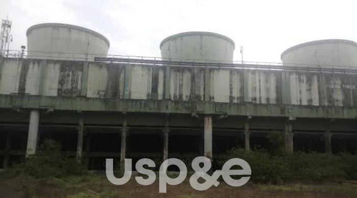 Used 420 MW 2010 Used Siemens V94.2 Natural Gas Steam Turbine Generator Set