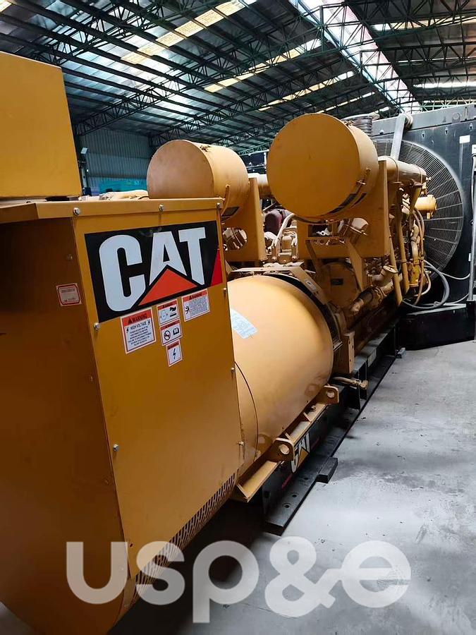 Used 2008 Caterpillar 3516