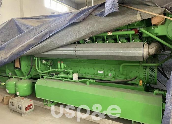 2022 Jenbacher JGS 320
