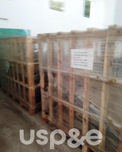 1 MW 2023 New Caterpillar G3512E Natural Gas Generator Set