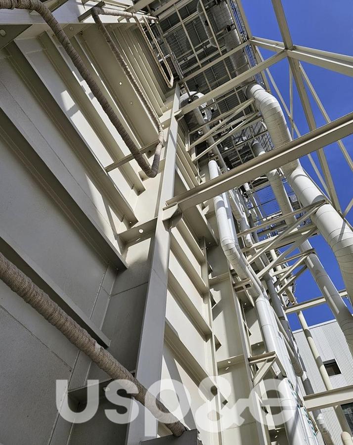 Used 31.6 MW 2020 Used Siemens SGT-700 DLE Natural Gas Turbine Generator Sets