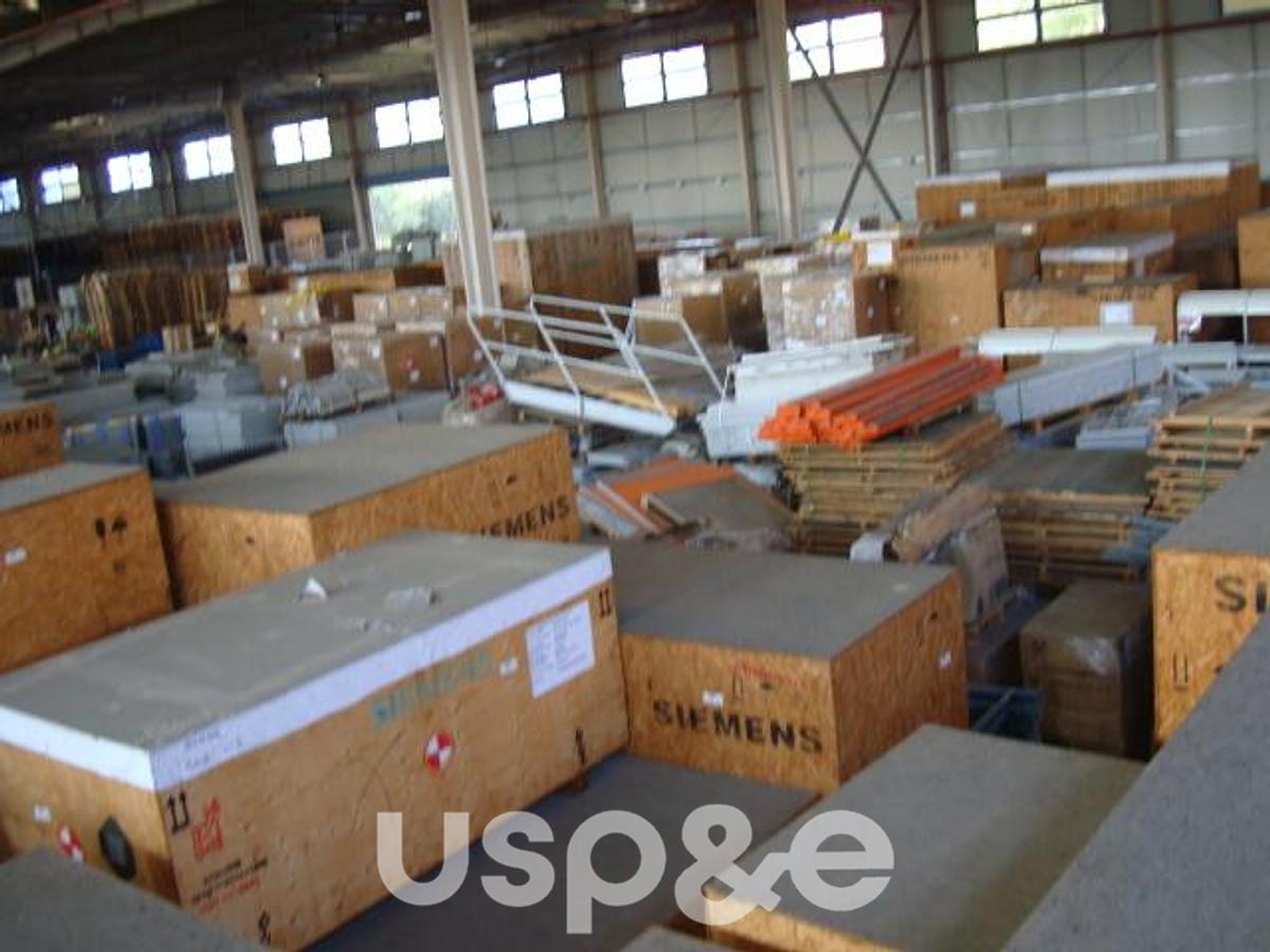 30 MW 2011 New Siemens SST400 Steam Turbine Generator Set