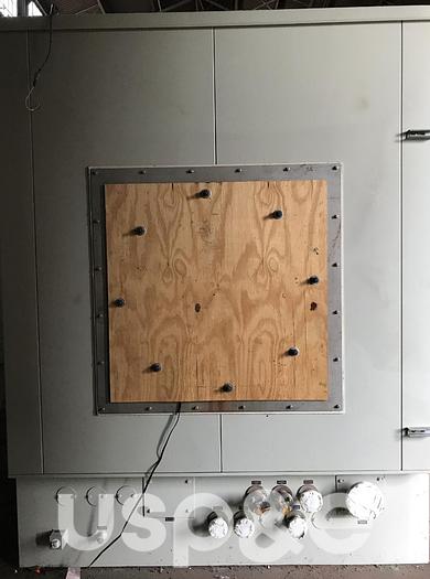 Used 5.2 MW 2001 Used Solar Taurus 60 T7301 Natural Gas Generator Set