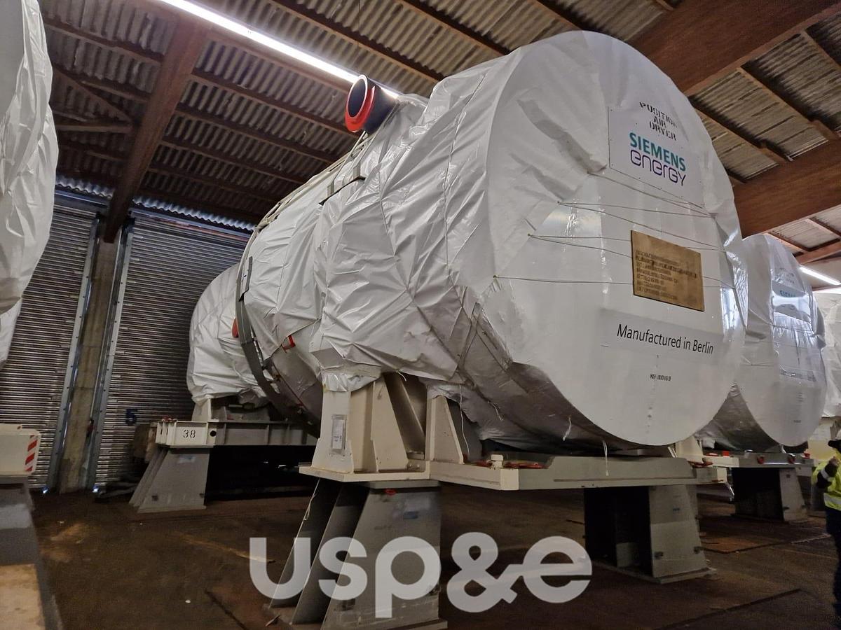 2016 Siemens SGT5-4000F