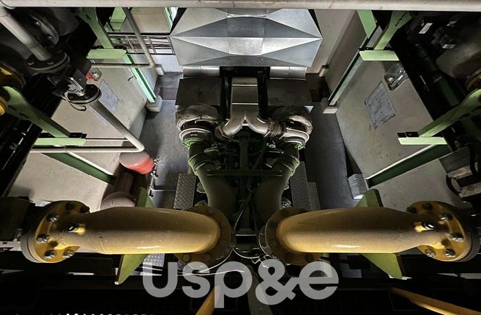 Used 2 MW 2012 Used Jenbacher J 620 Natural Gas Generator Sets