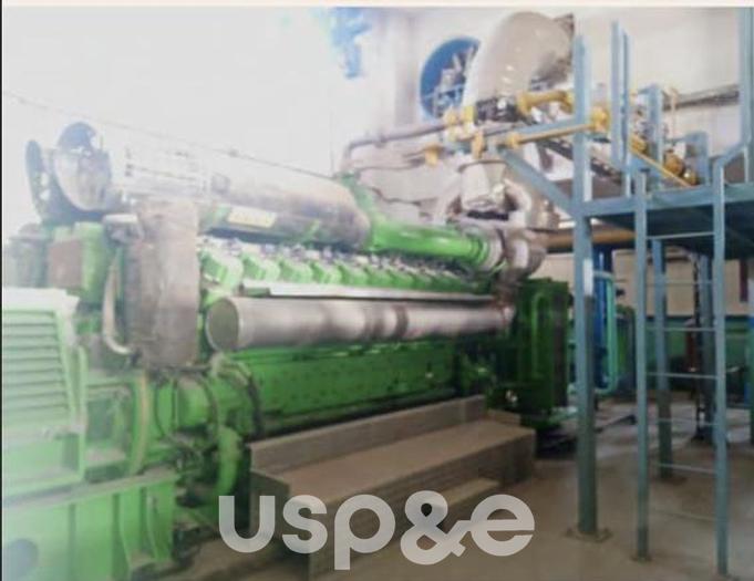 Used 2020 Jenbacher JGS-620