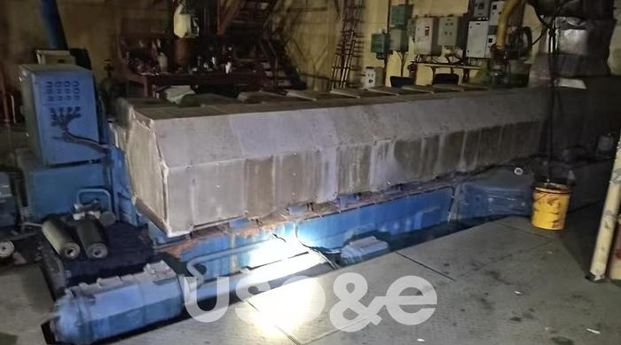 Used 4 MW 2015 Used Wartsila W9L32D HFO Generator Sets