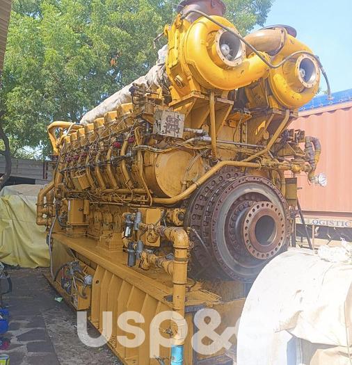 Used 2011 Caterpillar G3616