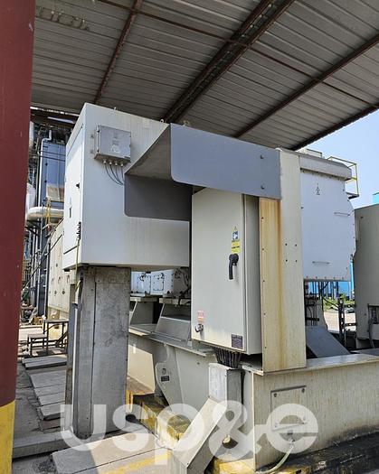 Used USP&E is selling: 15 MW 2016 Used Solar Titan 130 Natural Gas Turbine Genset (No Alternator)