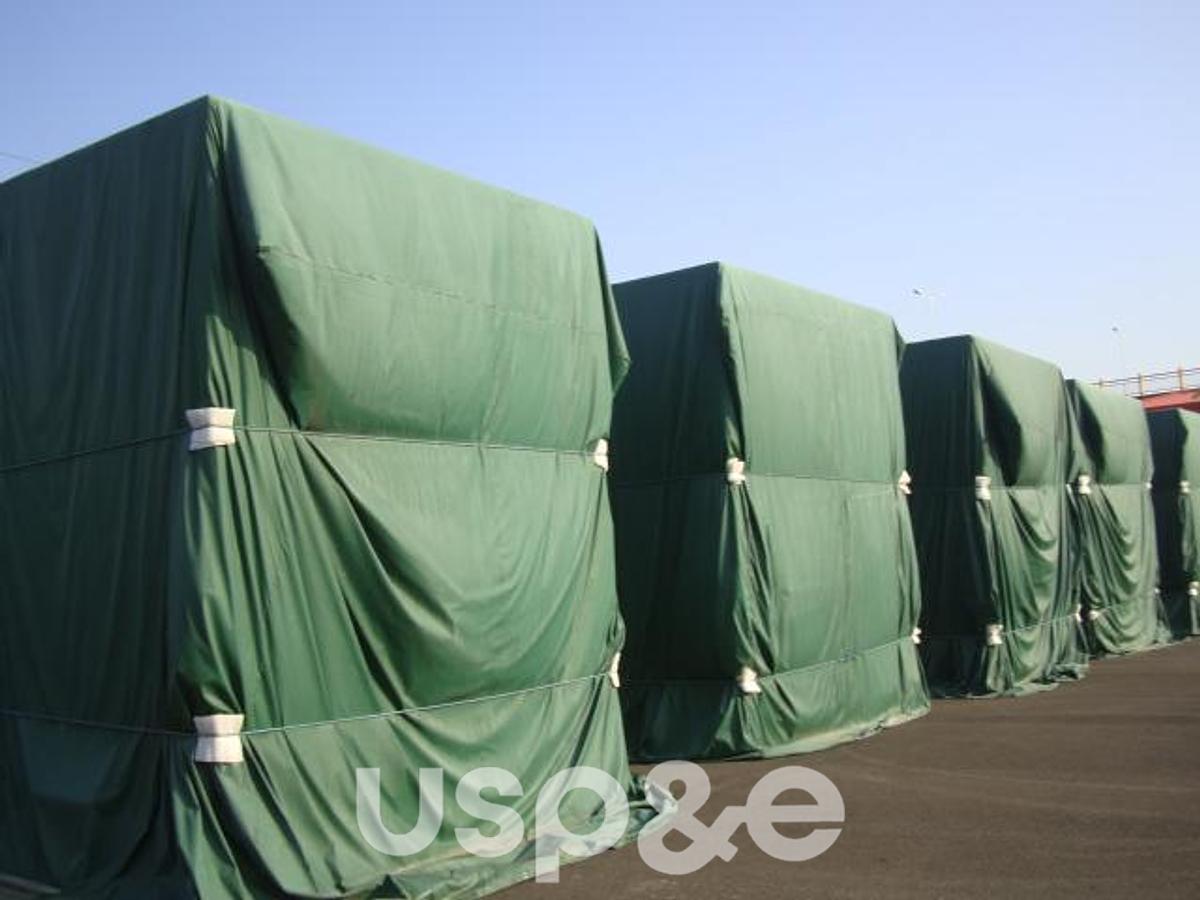 30 MW 2011 New Siemens SST400 Steam Turbine Generator Set