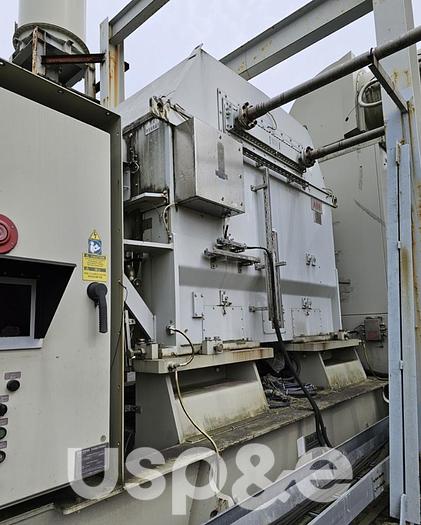 14.9 MW 2016 New Sola Titan 130 Solo NoX Natural Gas Power Plant Generator Set