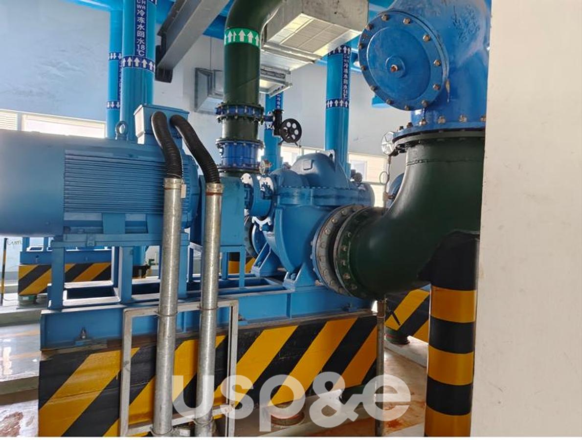 Used 4.3 MW 2015 Used MWM TCG2032V16 Natural Gas Generator Sets