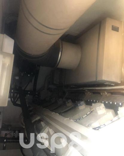 Used 1.3 MW 2013 Used Cummins QSK60-G5 Natural Gas Generator Sets
