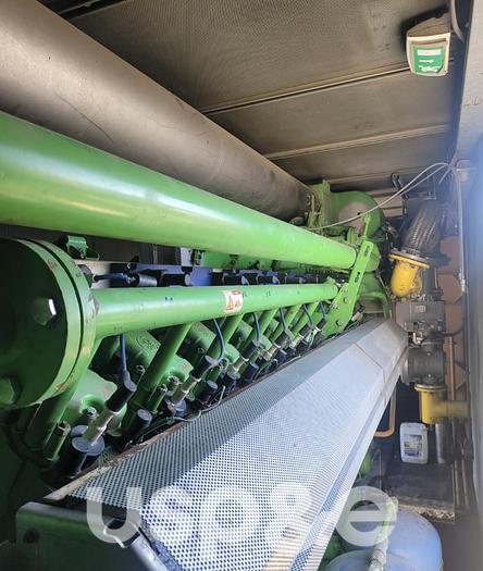 Used 1 MW 2007 Used Jenbacher J 320 GS Natural Gas Generator Set