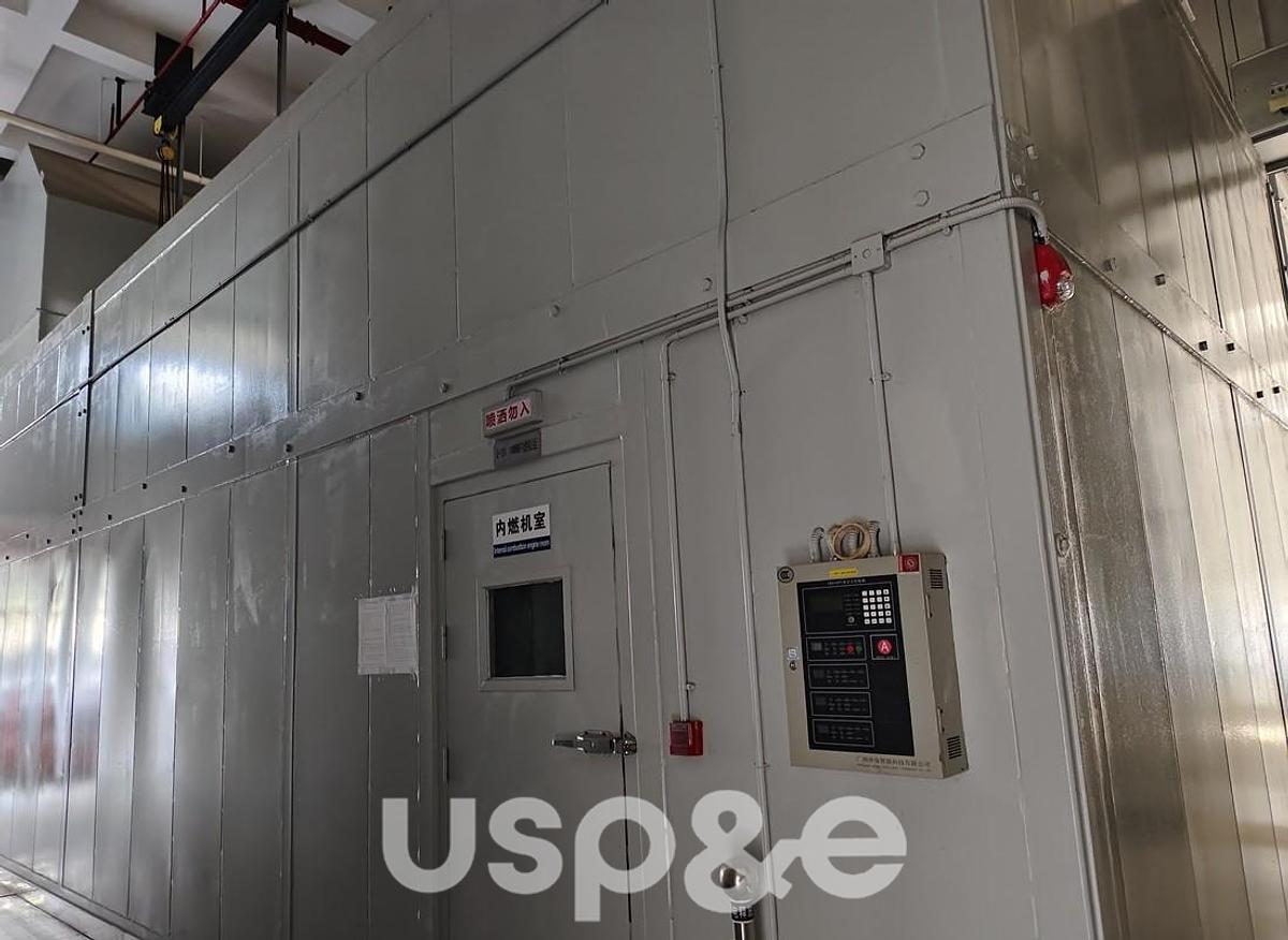 Used 2015 MWM TCG2032V16