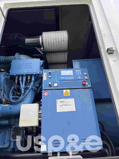 Used 1.5 MW 2007 Used MTU 16V4000 G61 Diesel Generator Sets