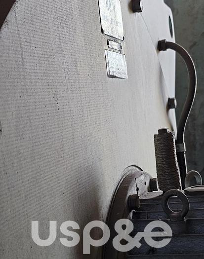 10.5 MW 2013 New Caterpillar 3516C Diesel Marine Generator Sets