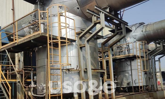 Used 115 MW 2010 Used Wartsila W18V46 HFO Power Plant Generator Sets