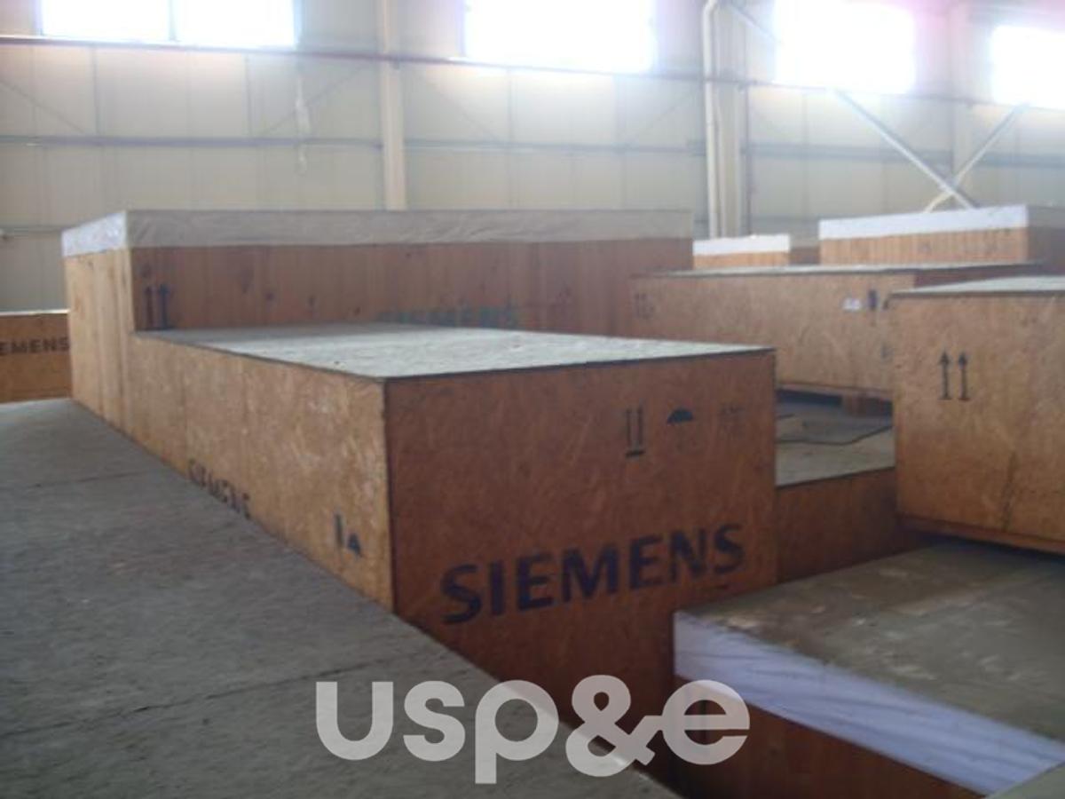 30 MW 2011 New Siemens SST400 Steam Turbine Generator Set