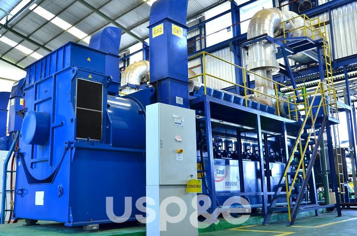 Used 2011 MWM TCG2032V16