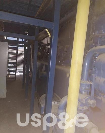 Used 4 MW 2014 Used MWM TCG2032-16 Diesel Generator Sets