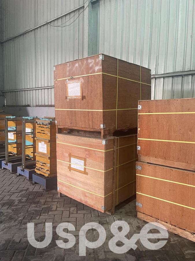 Used 2011 MWM TCG2032V16