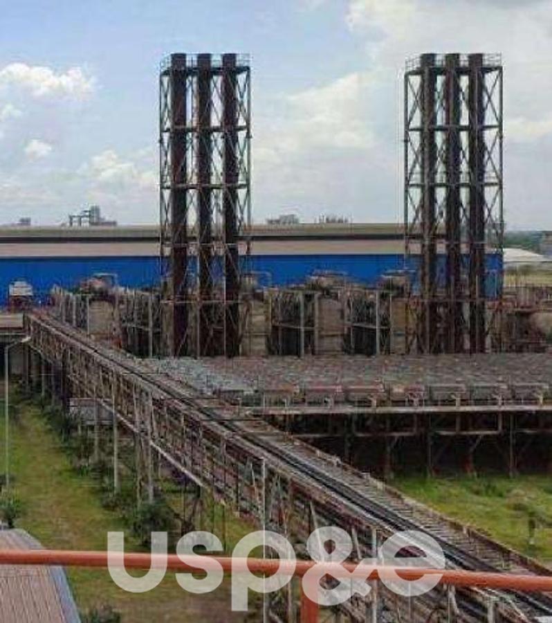 Used 108 MW 2014 Used MAN 18V32/40CD HFO Generator Set