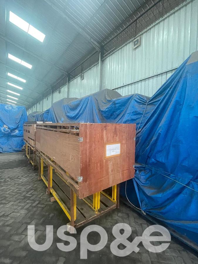 Used 2011 MWM TCG2032V16