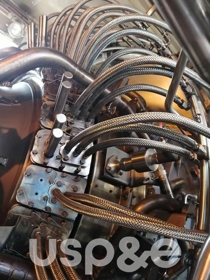 33.3 MW 2018 New GE LM2500G4 DLE Natural Gas Turbine Generator Set